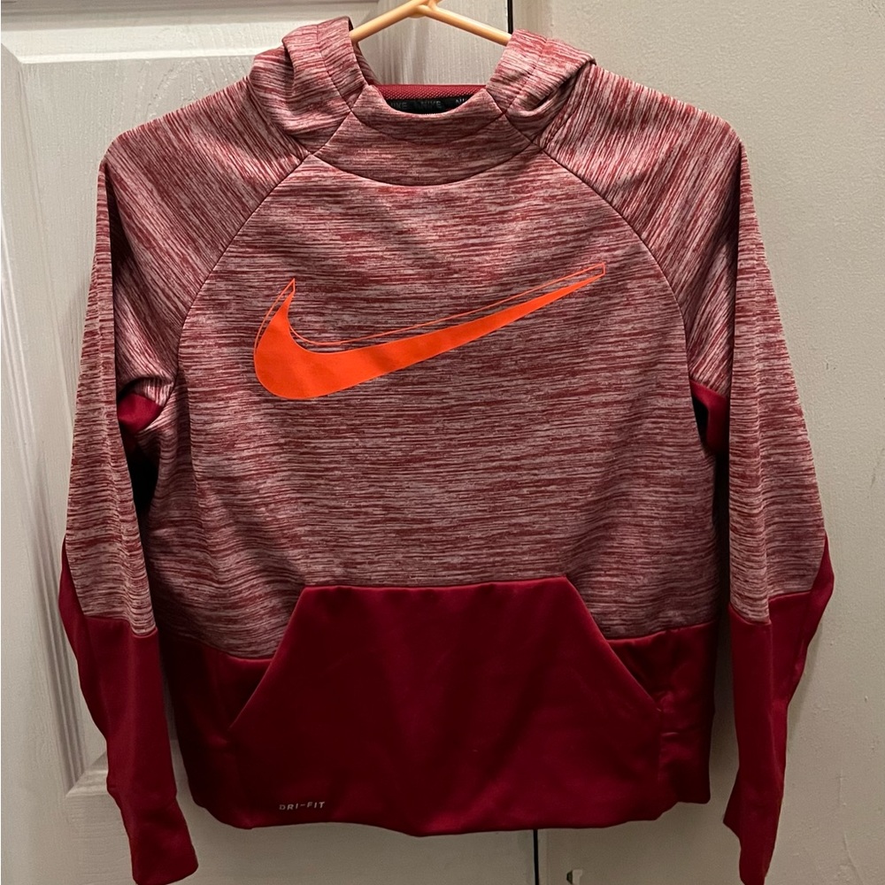 Nike Dri-Fit Hoodie. Youth L